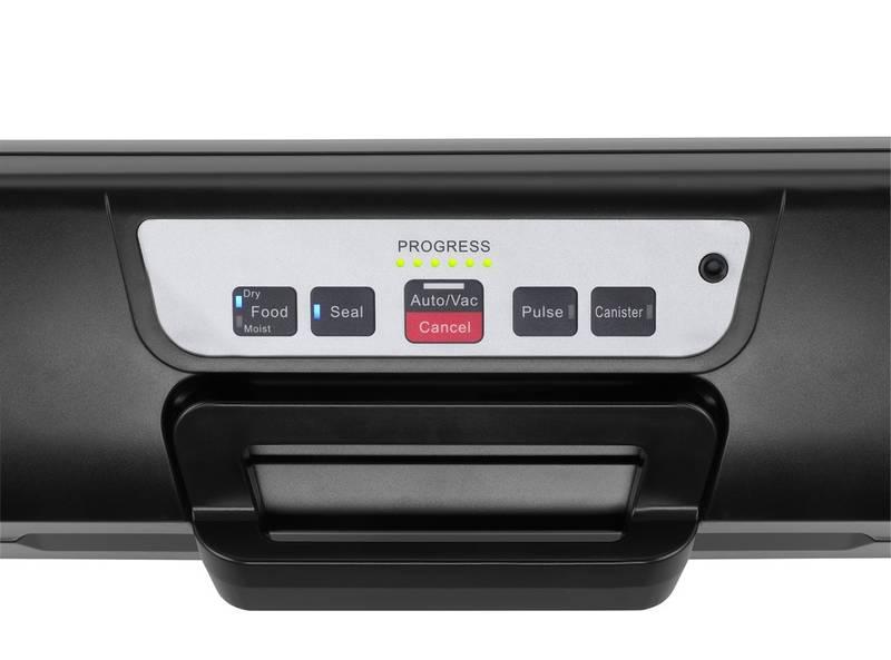 Svářečka folií Concept VA0050 černá