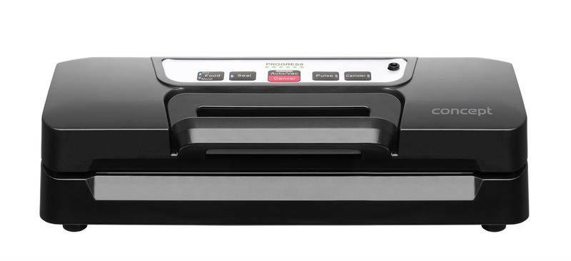 Svářečka folií Concept VA0050 černá