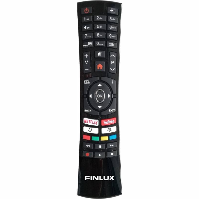 Televize Finlux 32FHE5660 černá