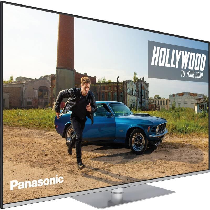 Televize Panasonic TX-65HX710E černá stříbrná