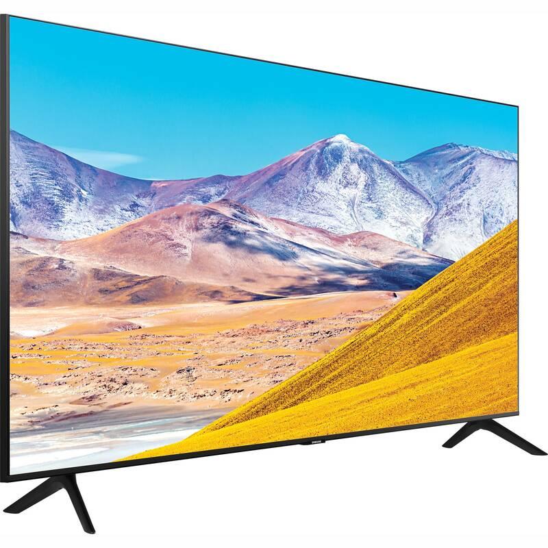 Televize Samsung UE85TU8072 černá