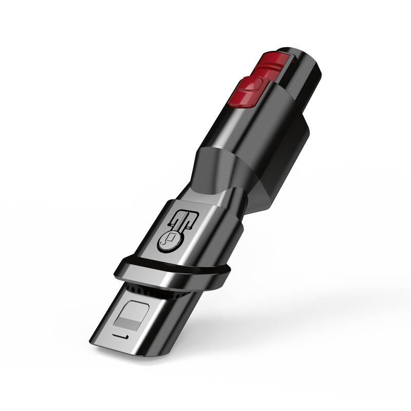 Tyčový vysavač SOGO SS-16165 černý červený