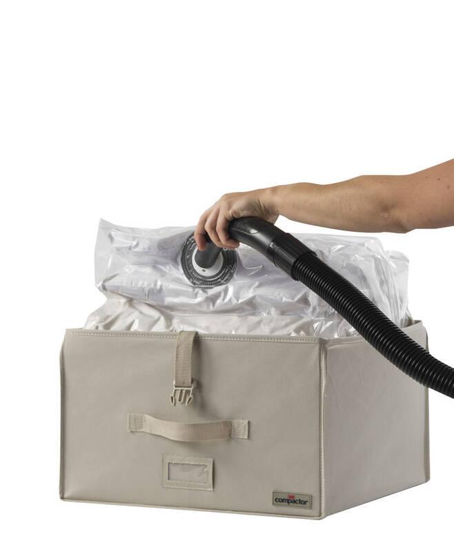 Vakuový úložný box s pouzdrem Compactor 2.0 RAN7116