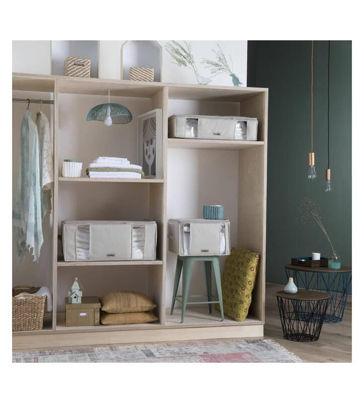 Vakuový úložný box s pouzdrem Compactor Life 2.0 RAN7651