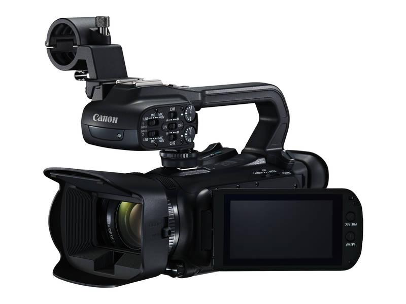 Videokamera Canon XA11 černá, Videokamera, Canon, XA11, černá