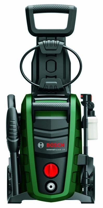Vysokotlaký čistič Bosch UniversalAquatak 125, Vysokotlaký, čistič, Bosch, UniversalAquatak, 125