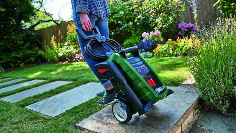 Vysokotlaký čistič Bosch UniversalAquatak 125