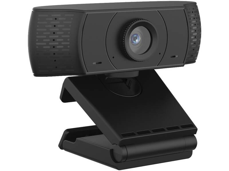 Webkamera Sandberg Webcam Office 1080p černá