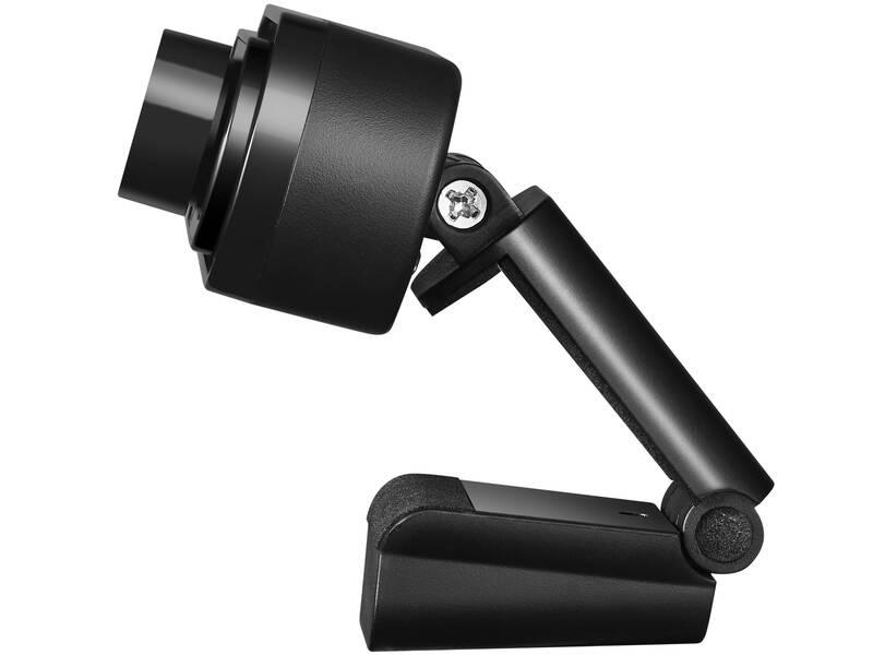 Webkamera Sandberg Webcam Saver 1080p černá