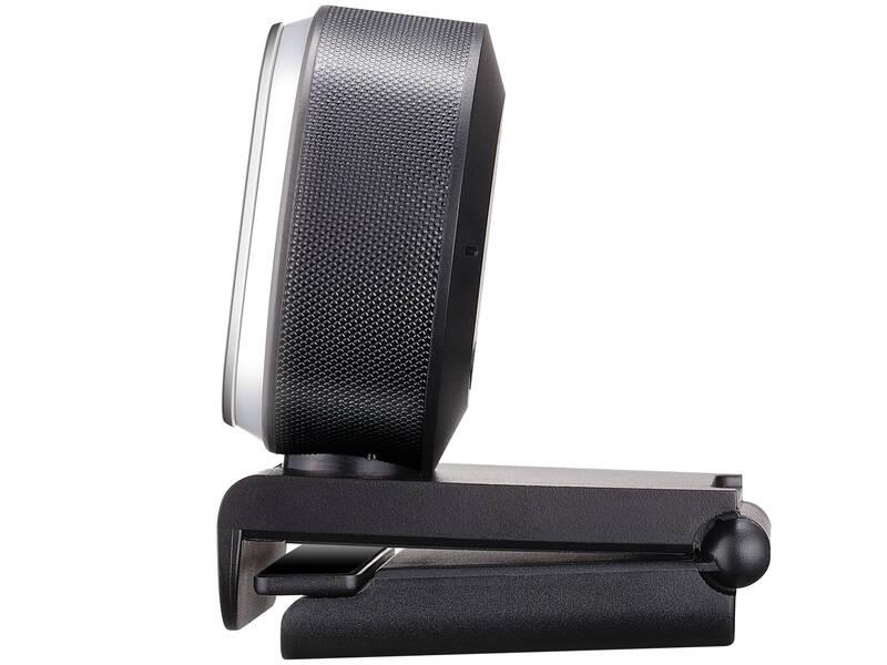 Webkamera Sandberg Webcam Streamer Pro černá