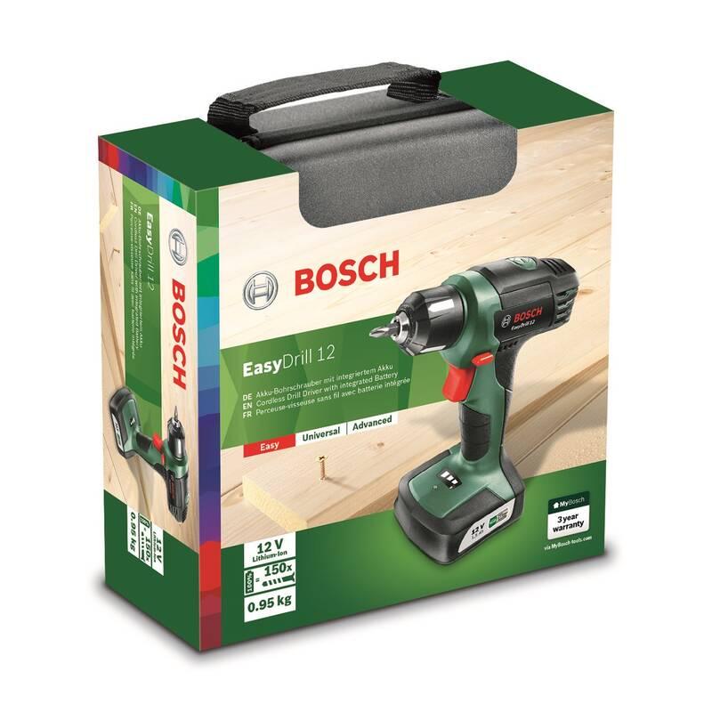 Aku vrtačka Bosch Bosch Easydrill 12