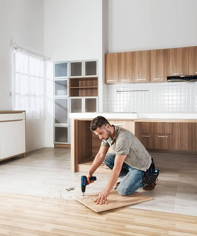 Aku vrtačka Bosch GSB 120-LI