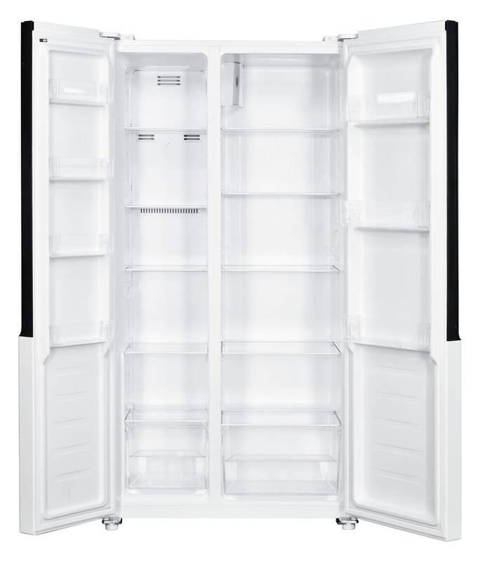 Americká lednice ETA 139790000E bílá