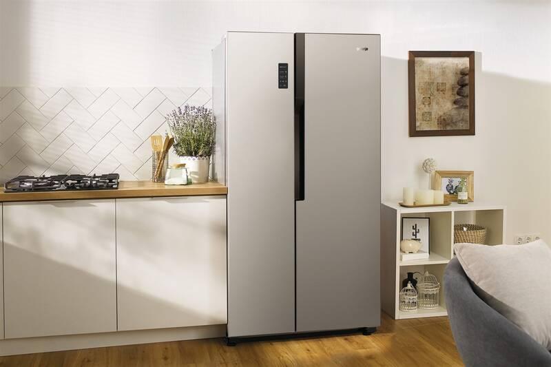 Americká lednice Gorenje Advanced NRS918EMX, Americká, lednice, Gorenje, Advanced, NRS918EMX