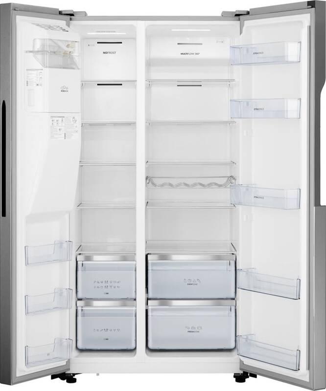 Americká lednice Gorenje Superior NRS9182VX1, Americká, lednice, Gorenje, Superior, NRS9182VX1