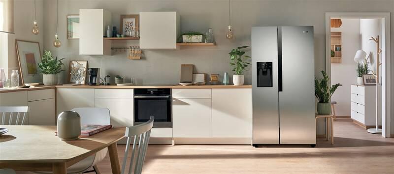 Americká lednice Gorenje Superior NRS9182VX1