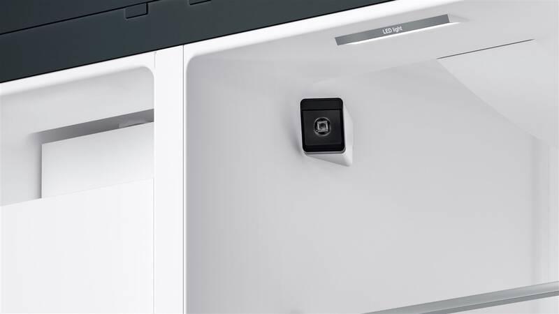 Americká lednice Siemens iQ700 KA92DHXFP černá