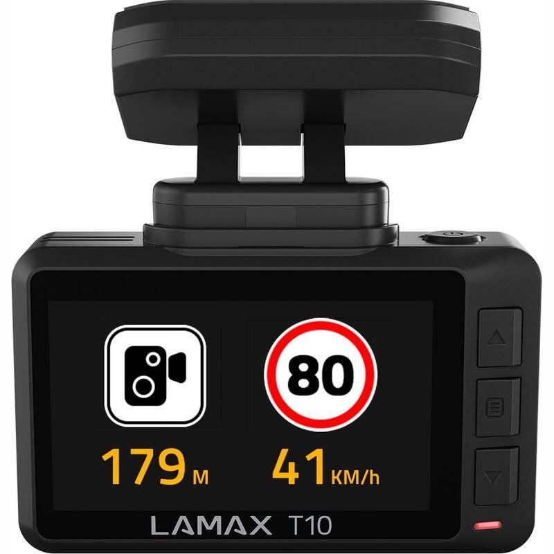 Autokamera LAMAX T10 černá, Autokamera, LAMAX, T10, černá