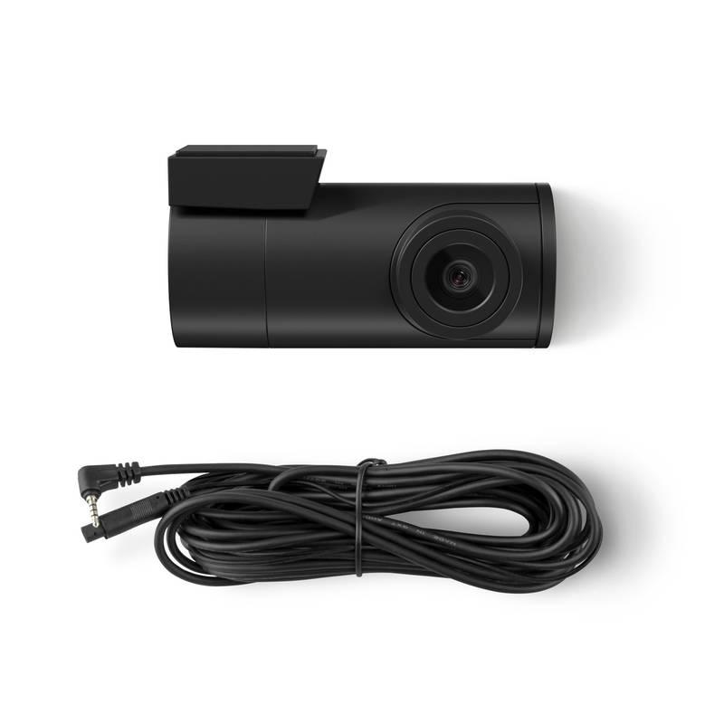 Autokamera TrueCam H7, přídavná zadní kamera