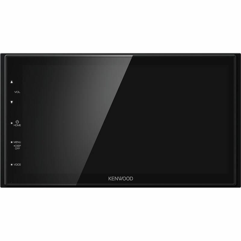 Autorádio s LCD KENWOOD DMX-5020BTS černé