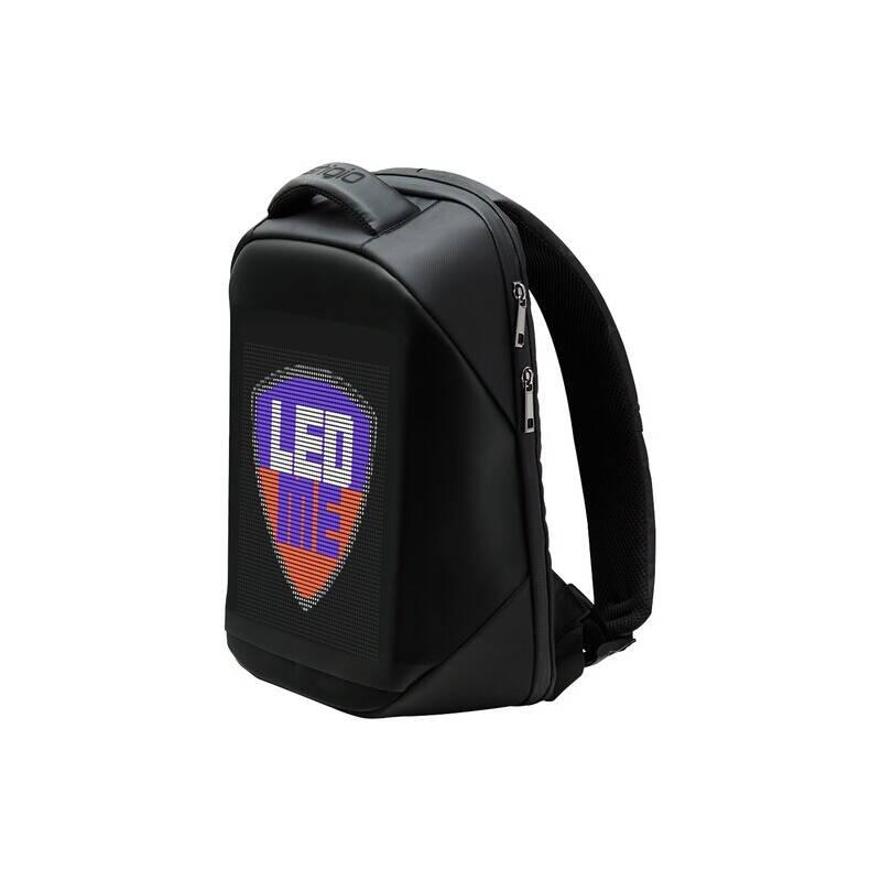 Batoh na notebook Prestigio LEDme 22L černý