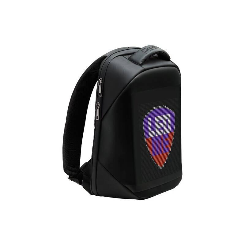 Batoh na notebook Prestigio LEDme 22L černý