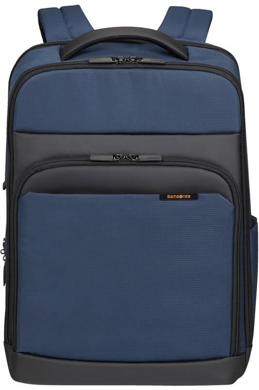 Batoh na notebook Samsonite MYSIGHT na 17,3" modrý