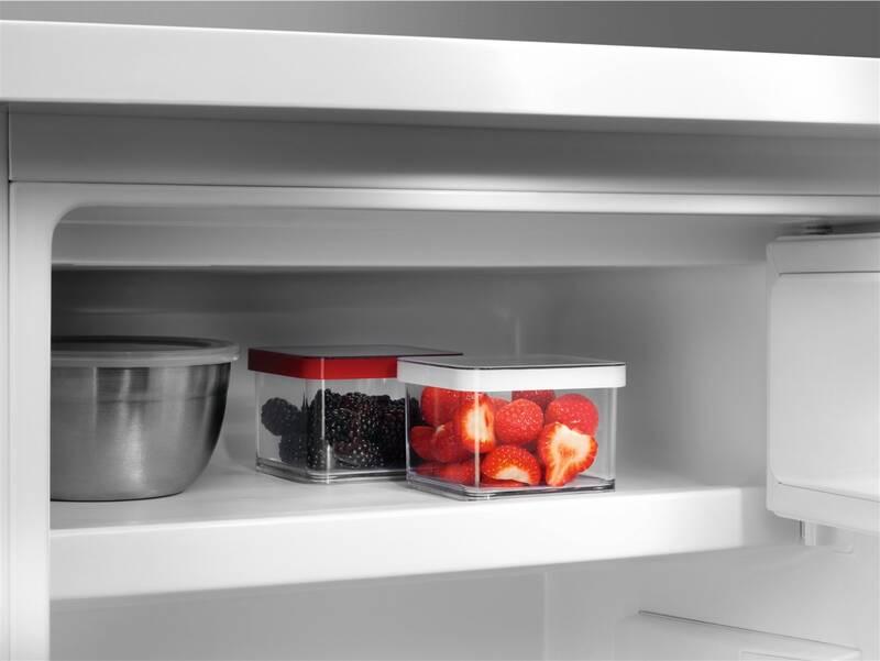 Chladnička AEG RTB411E1AW bílá