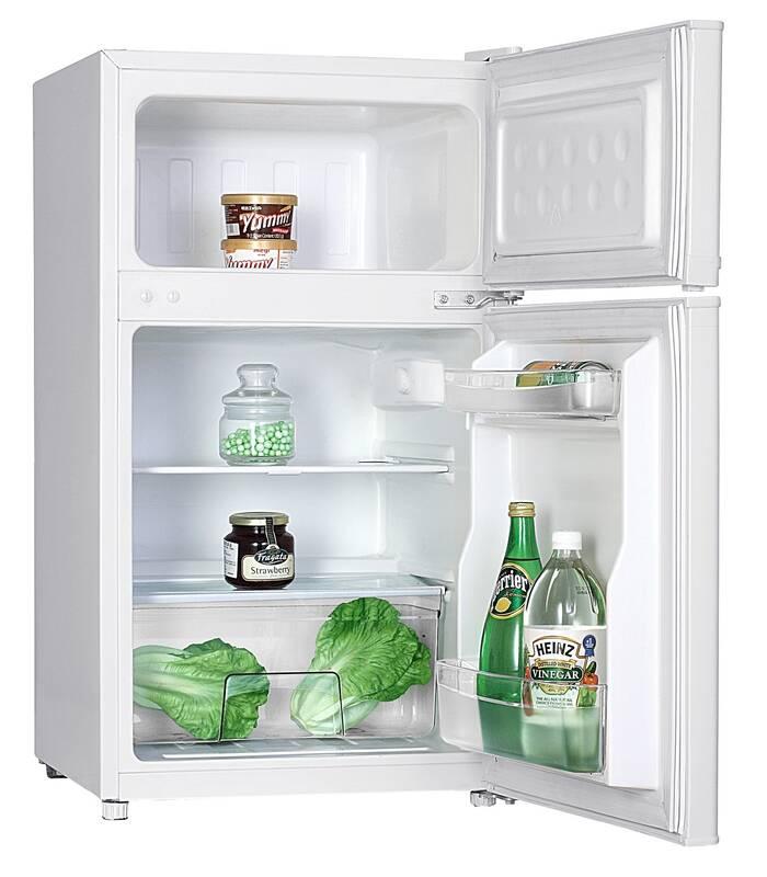 Chladnička Goddess RDE085GW8AF