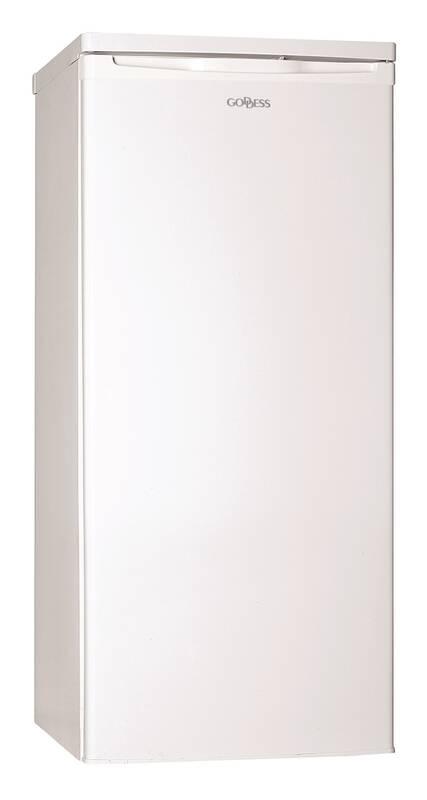 Chladnička Goddess RSD0124GW8F bílá
