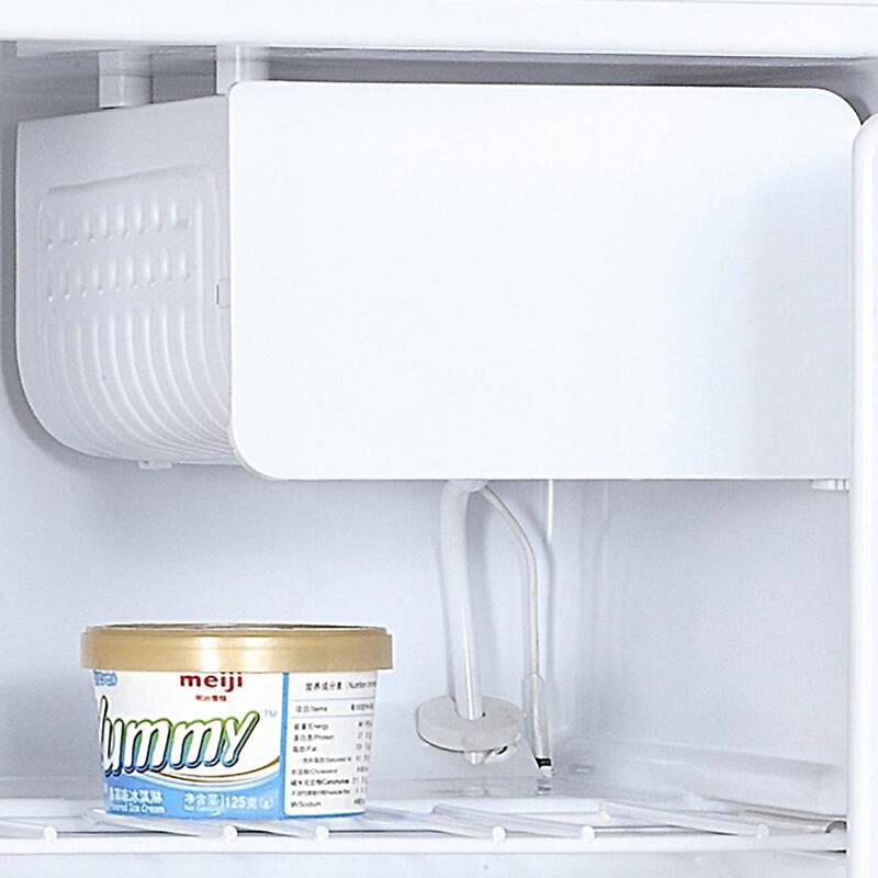 Chladnička Hyundai RSC050WW8F bílá