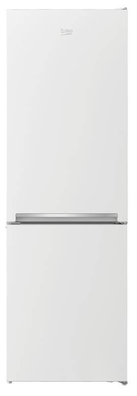 Chladnička s mrazničkou Beko RCNA366K40WN bílá