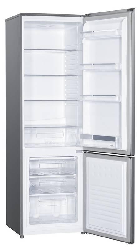 Chladnička s mrazničkou ETA 235890010E Inoxlook