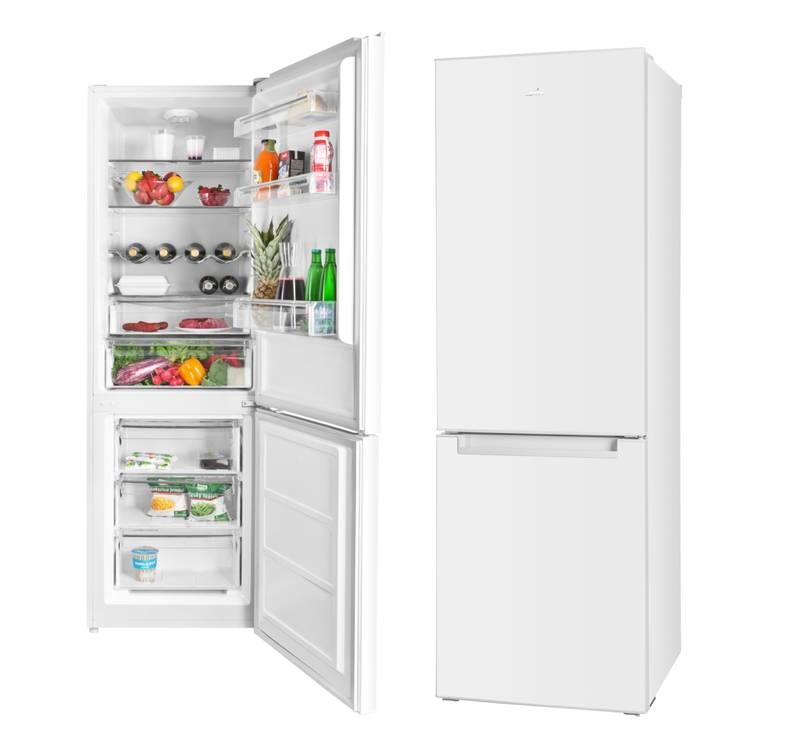 Chladnička s mrazničkou ETA 236490000E bílá