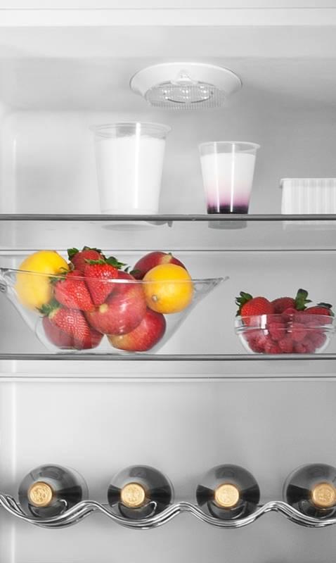 Chladnička s mrazničkou ETA 236490000E bílá