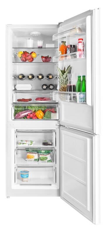 Chladnička s mrazničkou ETA 337590000D bílá