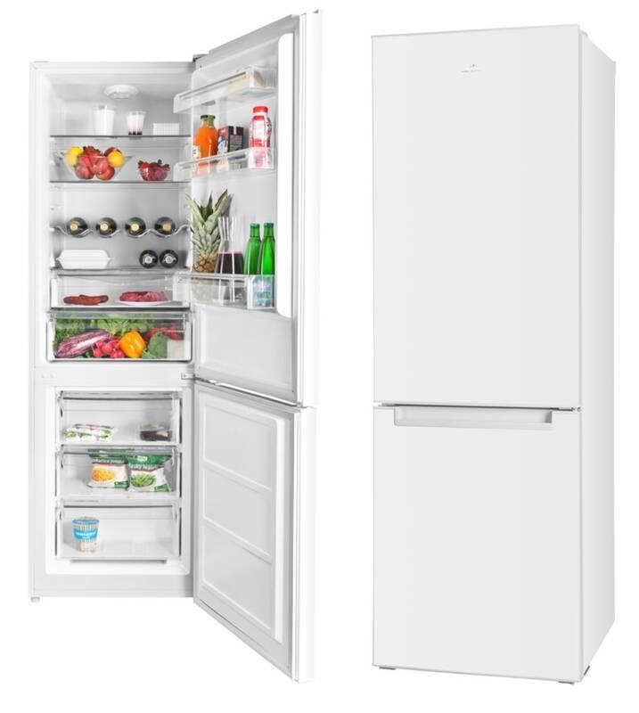 Chladnička s mrazničkou ETA 337590000D bílá