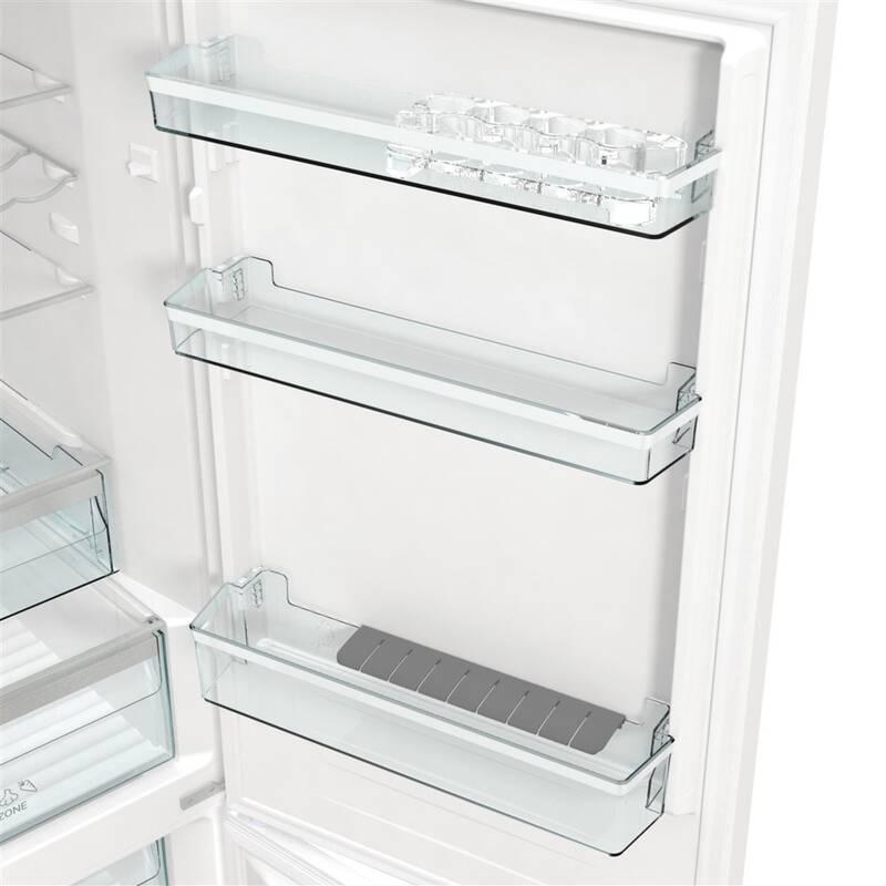 Chladnička s mrazničkou Gorenje Advanced RK6193AW4