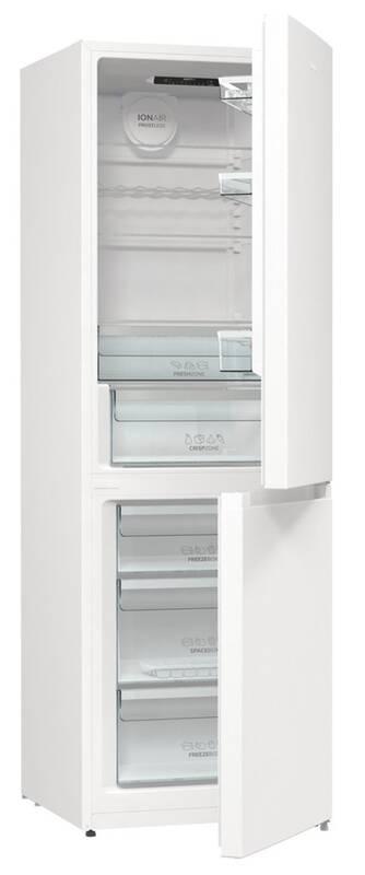 Chladnička s mrazničkou Gorenje Advanced RK6193AW4