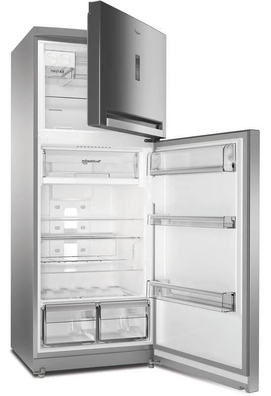 Chladnička Whirlpool T TNF 8211 OX1 nerez