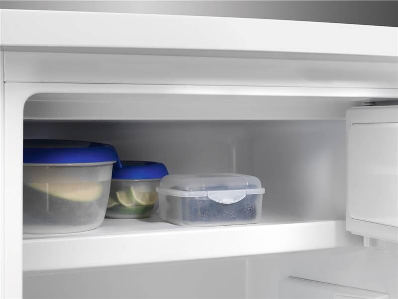 Chladnička Zanussi ZEAN11FW0 bílá