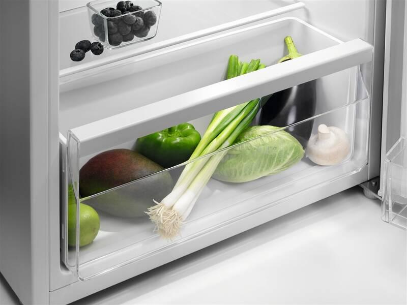 Chladnička Zanussi ZXAN13FW0 bílá