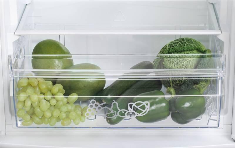 Chladnička Zanussi ZXAN9FW0 bílá