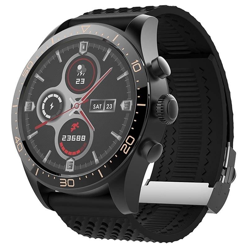 Chytré hodinky Forever Icon AW-100 černé
