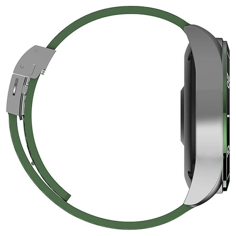 Chytré hodinky Forever Icon AW-100 zelené