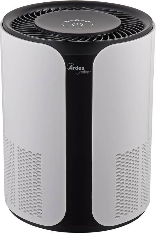 Čistička vzduchu Ardes 8P02 bílá