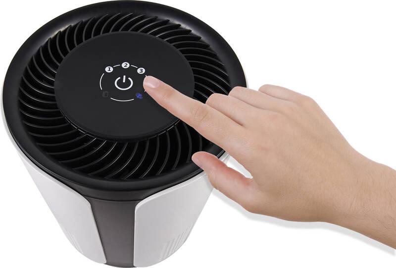 Čistička vzduchu Ardes 8P02 bílá