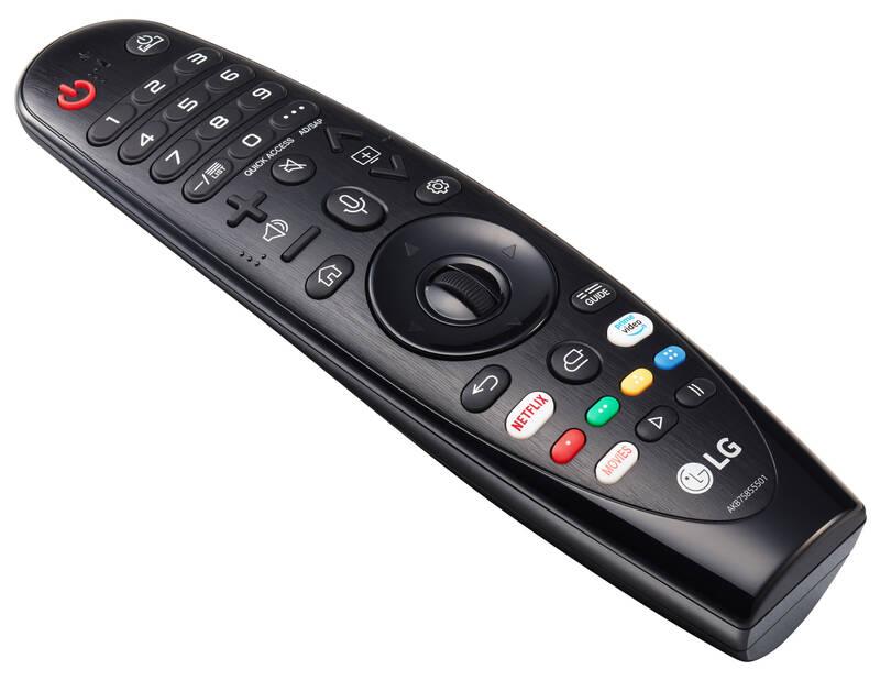 Dálkový ovladač LG Magic Remote MR20GA pro LG TV 2020