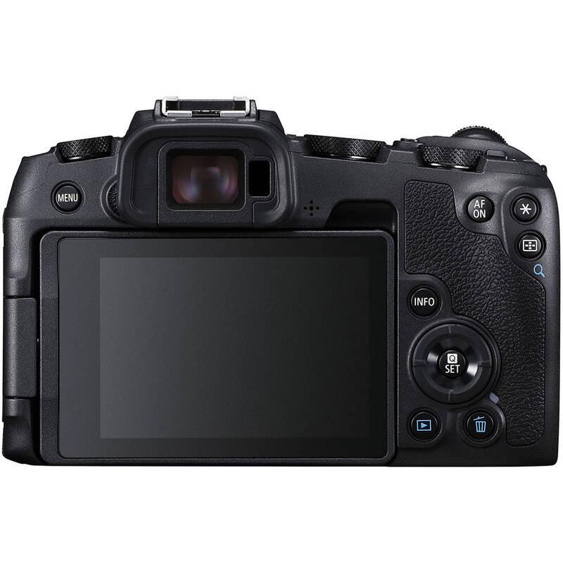 Digitální fotoaparát Canon EOS RP RF 24-105 f 4-7.1 IS STM černý