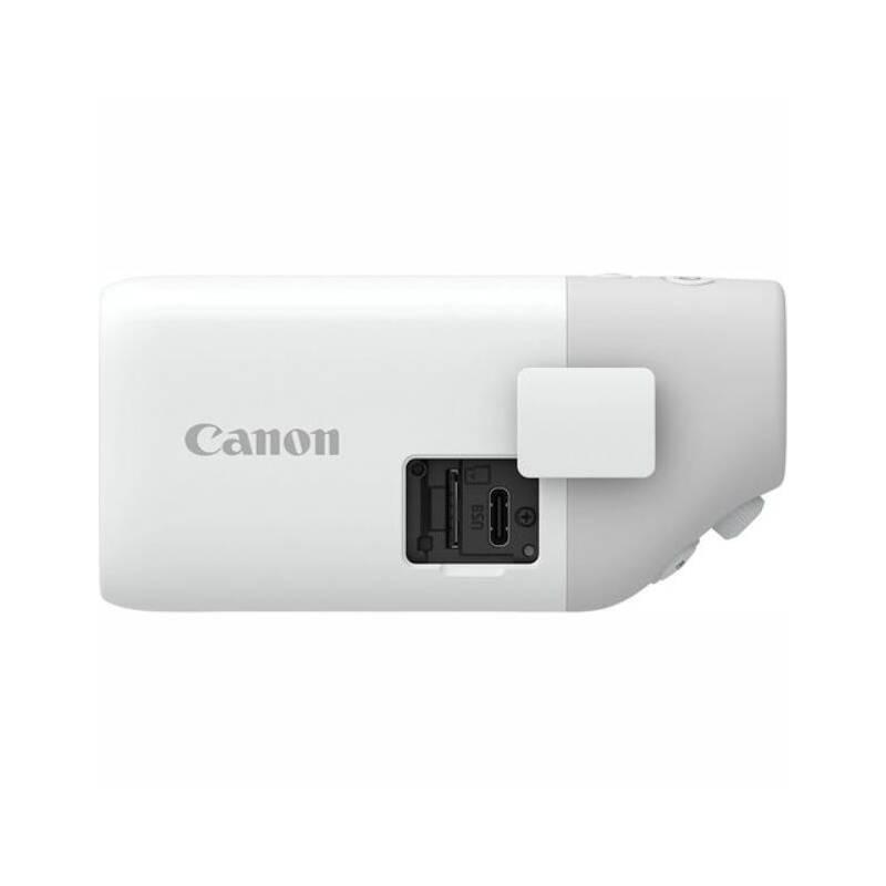 Digitální fotoaparát Canon PowerShot ZOOM šedý bílý, Digitální, fotoaparát, Canon, PowerShot, ZOOM, šedý, bílý
